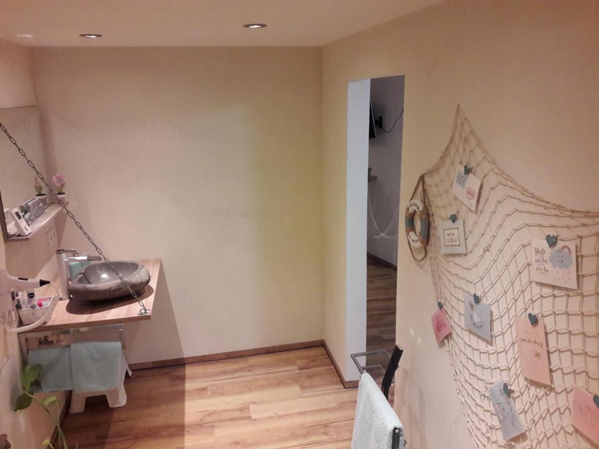 Appartement Glueckskinder Rosa *