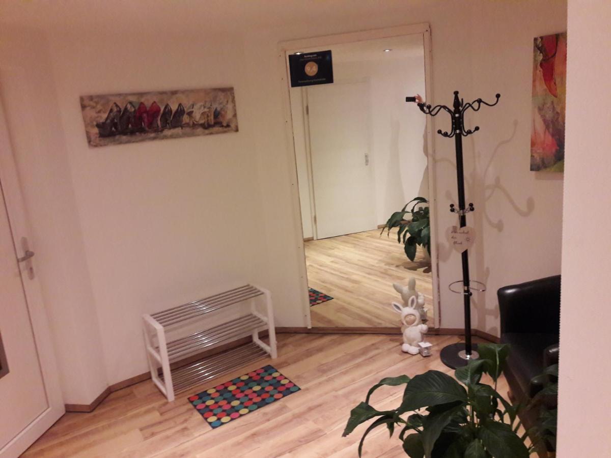 Glueckskinder Rosa Rust