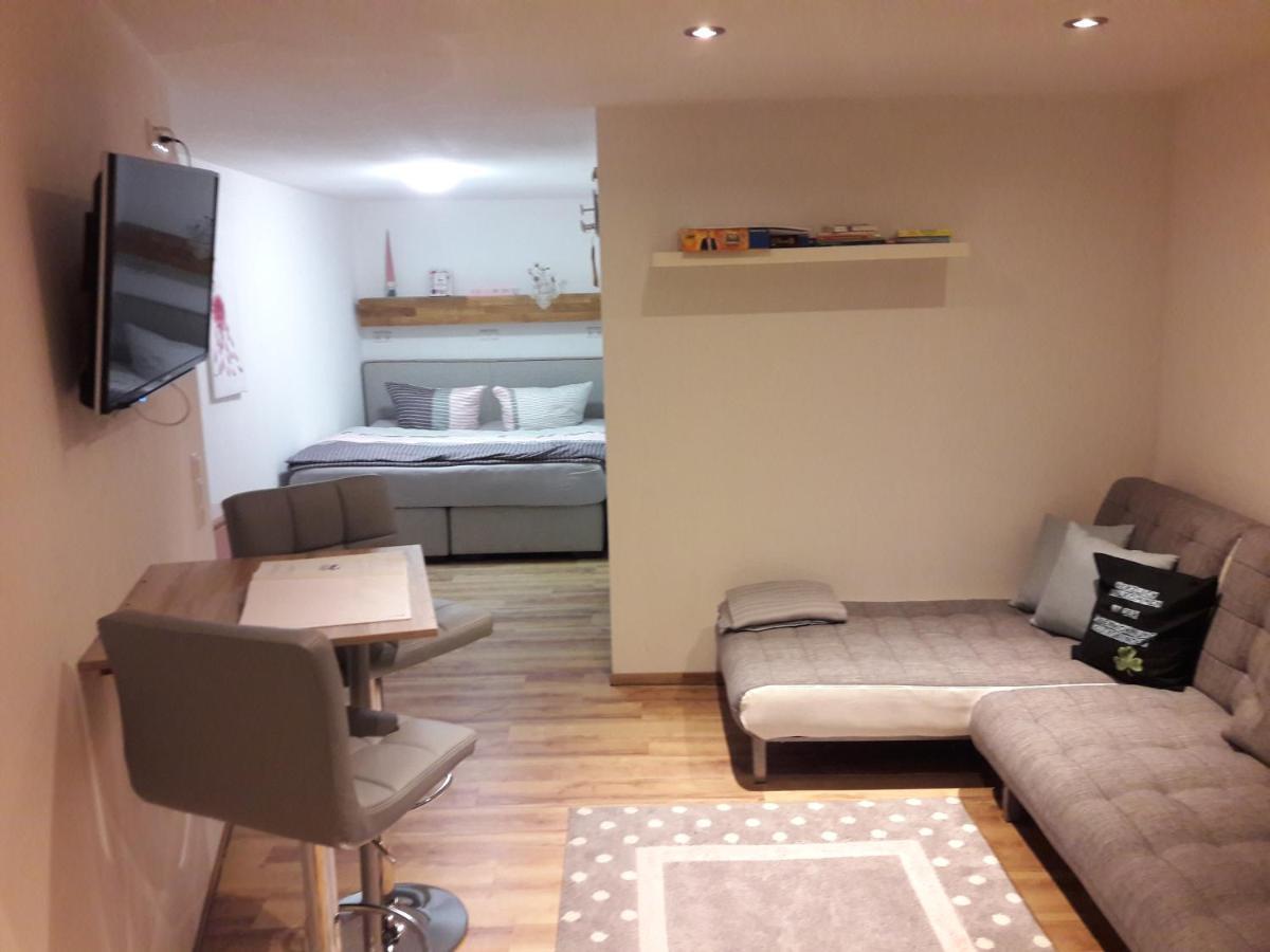 Glueckskinder Rosa Appartement *