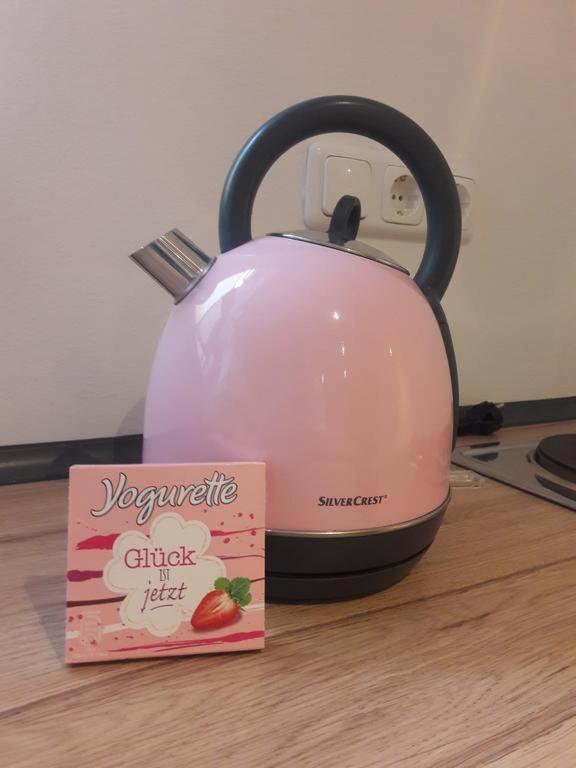 Glueckskinder Rosa Rust