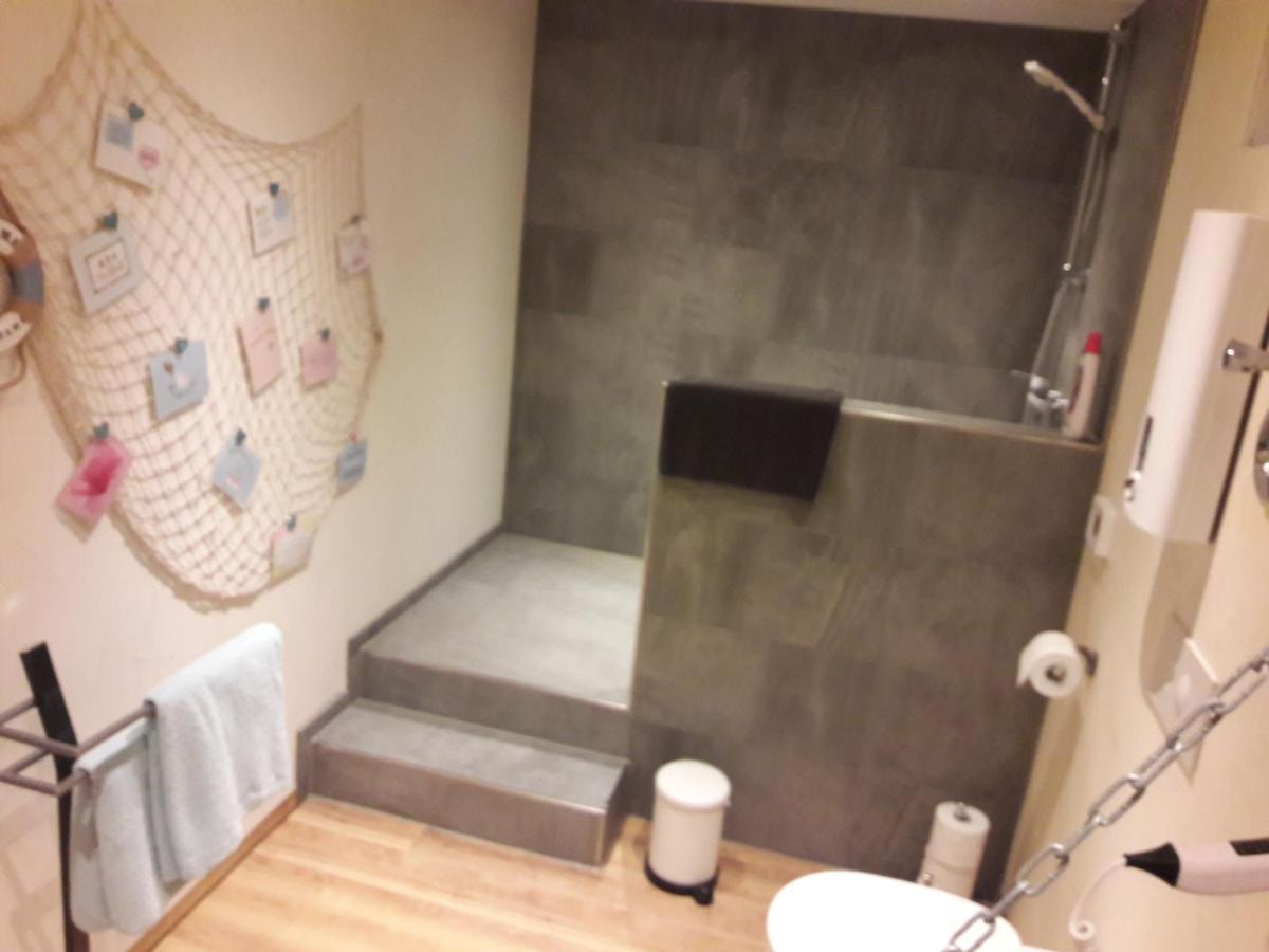 Appartement Glueckskinder Rosa